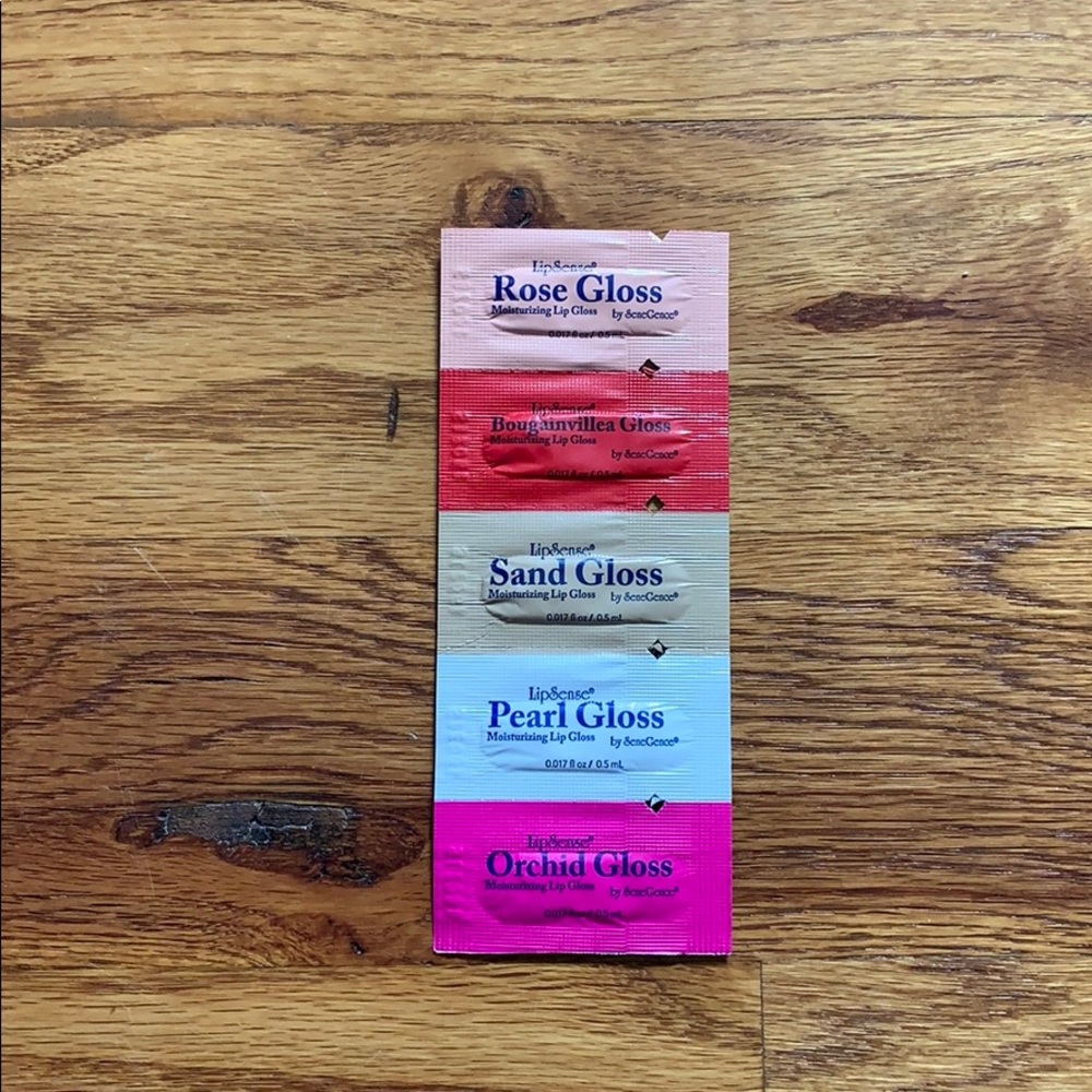 SeneGence gloss testers new